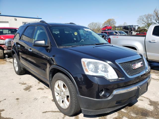 GMC ACADIA SL 2010 1gklvked2aj221539