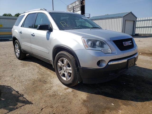 GMC ACADIA SL 2010 1gklvked2aj226272