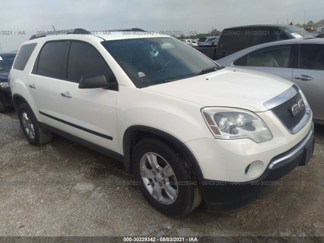 GMC ACADIA 2010 1gklvked2aj242147