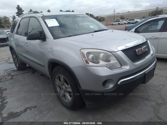 GMC ACADIA 2010 1gklvked3aj156359