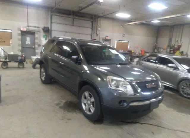 GMC ACADIA 2010 1gklvked3aj242349