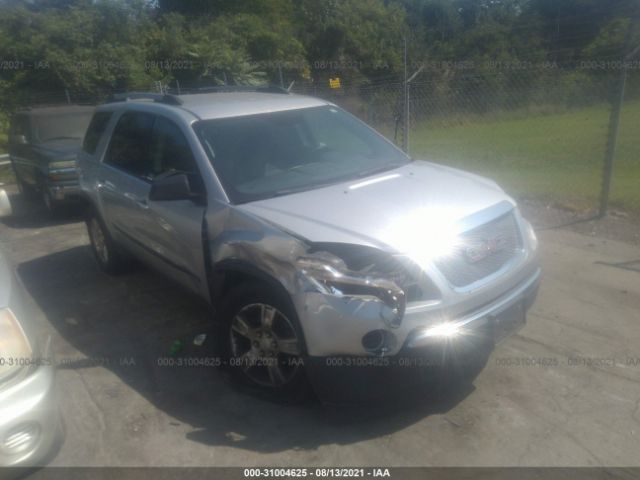 GMC ACADIA 2010 1gklvked4aj153969