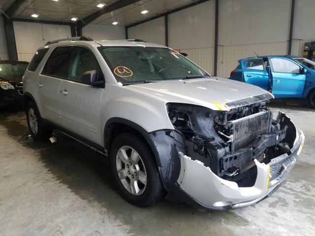 GMC ACADIA SL 2010 1gklvked4aj186003