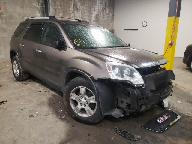 GMC ACADIA SL 2010 1gklvked4aj236849