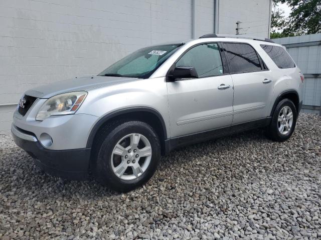 GMC ACADIA 2010 1gklvked4aj241792