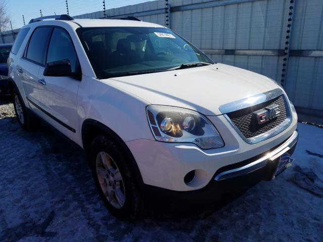 GMC ACADIA SL 2010 1gklvked5aj124660