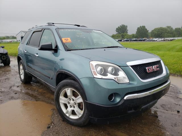 GMC ACADIA 2010 1gklvked5aj139594