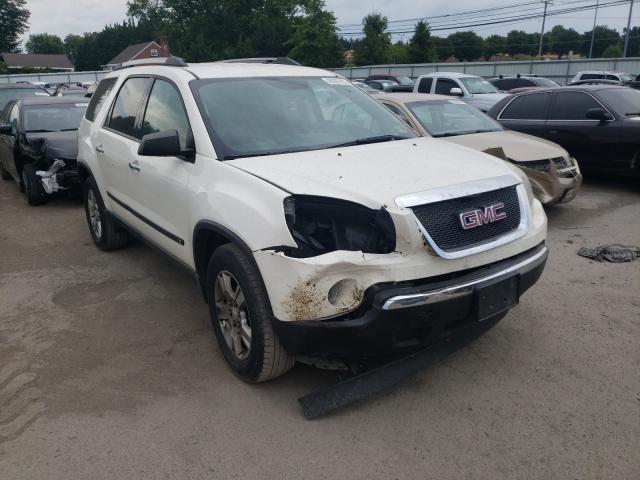 GMC ACADIA SL 2010 1gklvked6aj142584