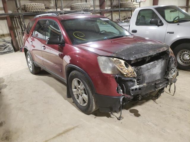 GMC ACADIA SL 2010 1gklvked6aj171261