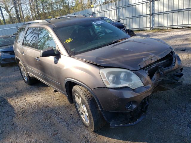 GMC ACADIA SL 2010 1gklvked6aj242717