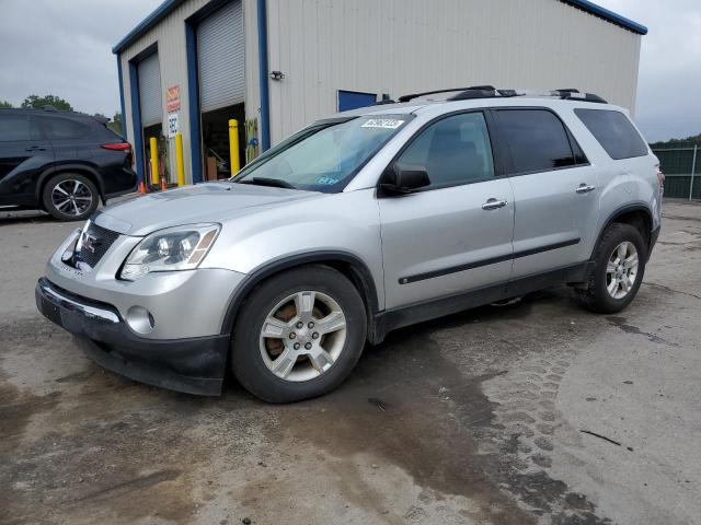 GMC ACADIA 2010 1gklvked7aj118679