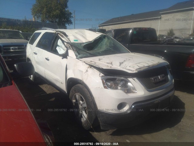 GMC ACADIA 2010 1gklvked7aj164643