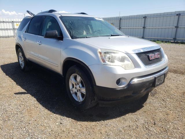 GMC ACADIA SL 2010 1gklvked7aj189722