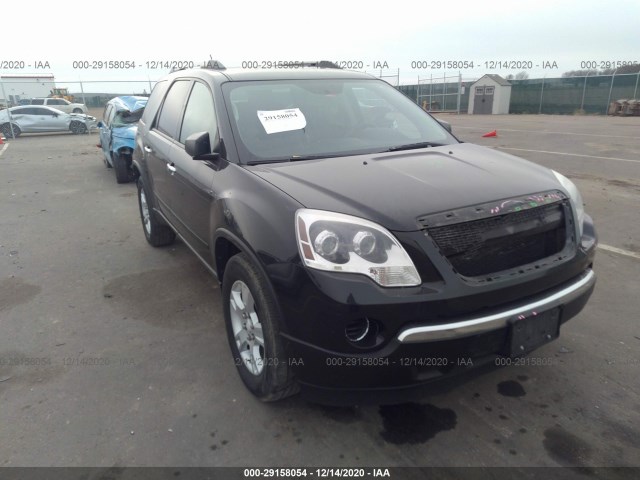 GMC ACADIA 2010 1gklvked7aj213212