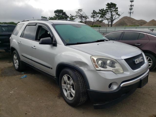 GMC ACADIA SL 2010 1gklvked8aj140092