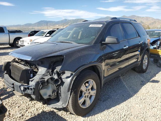 GMC ACADIA SL 2010 1gklvked8aj156454