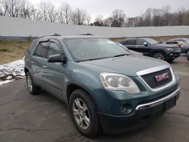 GMC ACADIA SL 2010 1gklvked9aj141865