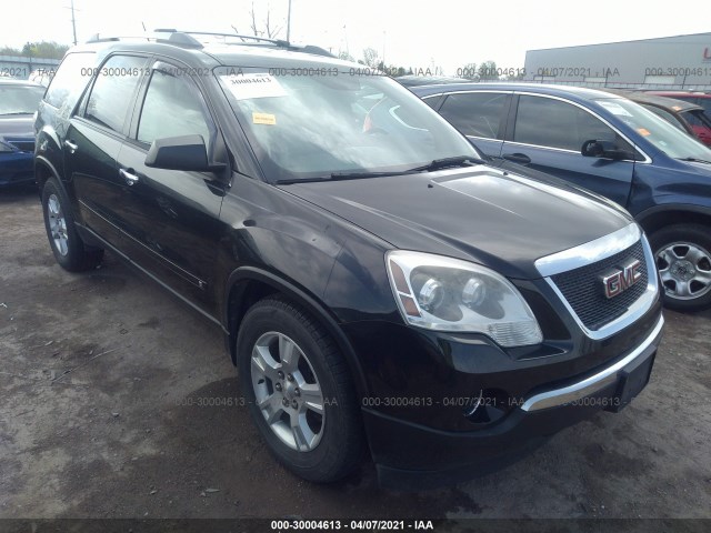 GMC ACADIA 2010 1gklvked9aj150646