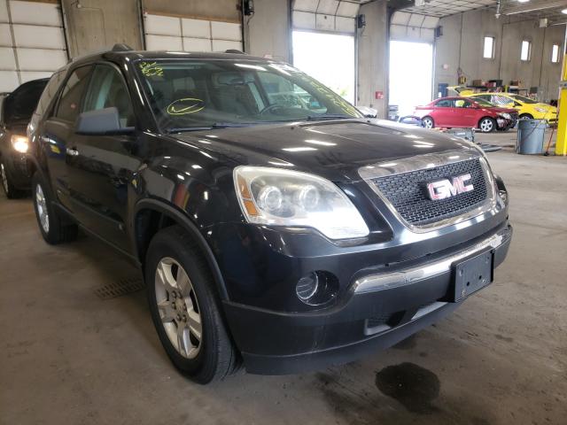 GMC ACADIA SL 2010 1gklvked9aj154566