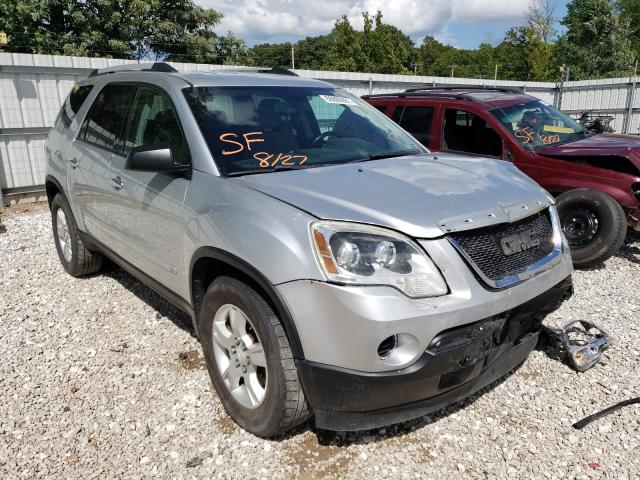 GMC ACADIA SL 2010 1gklvked9aj172890