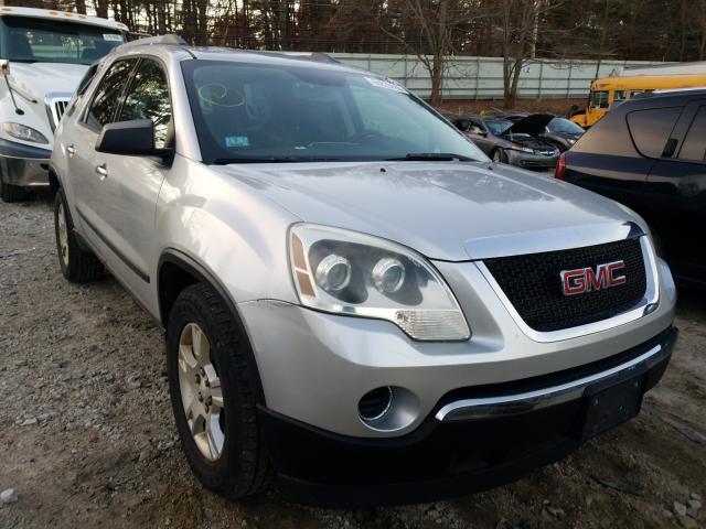 GMC ACADIA SL 2010 1gklvked9aj200459