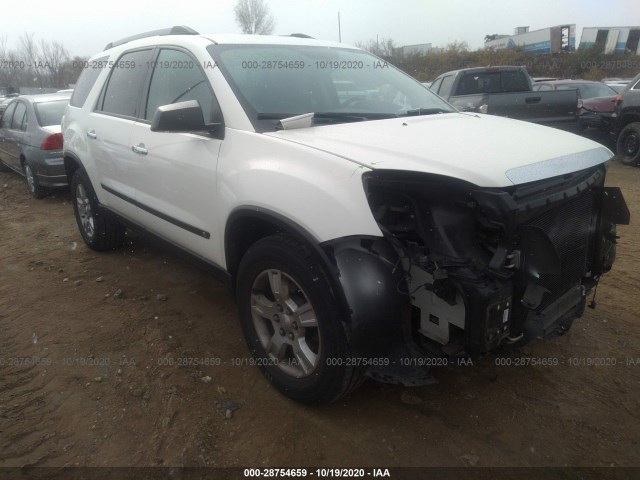 GMC ACADIA 2010 1gklvkedxaj156262