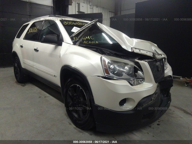 GMC ACADIA 2010 1gklvkedxaj177113