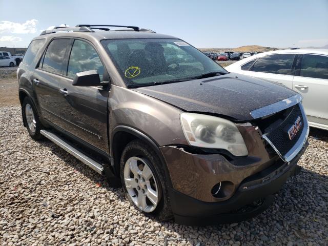 GMC ACADIA SL 2010 1gklvkedxaj179525