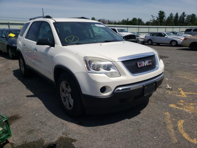 GMC ACADIA SL 2010 1gklvkedxaj186250