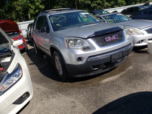 GMC ACADIA SL 2010 1gklvkedxaj221093