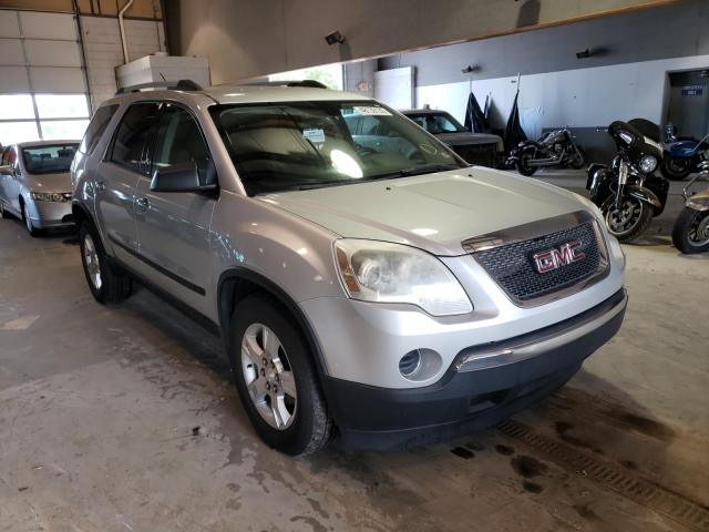 GMC ACADIA SL 2010 1gklvkedxaj243627