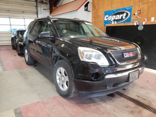 GMC ACADIA SL 2010 1gklvkedxaj257138