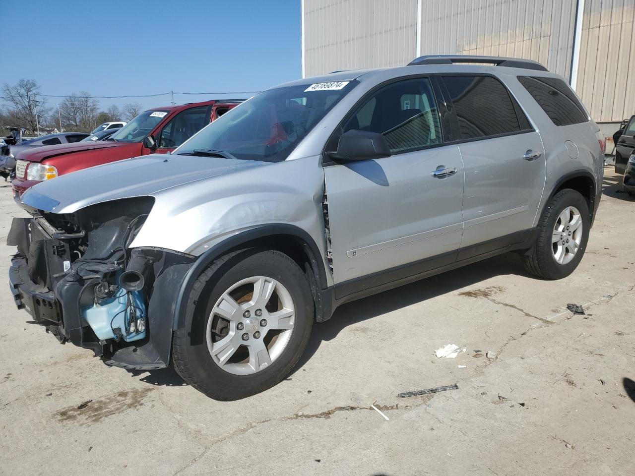 GMC ACADIA 2010 1gklvled0aj102524