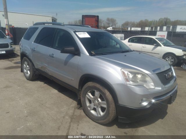 GMC ACADIA 2010 1gklvled0aj103172