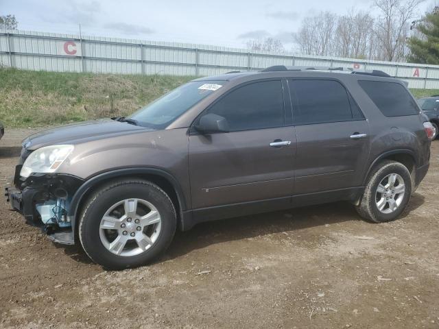 GMC ACADIA SLE 2010 1gklvled0aj111160