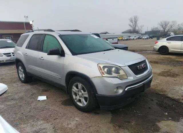 GMC ACADIA 2010 1gklvled0aj116942