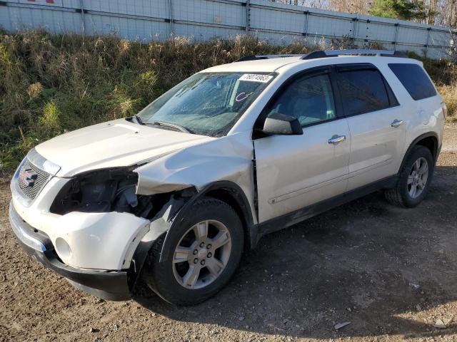 GMC ACADIA 2010 1gklvled0aj135863