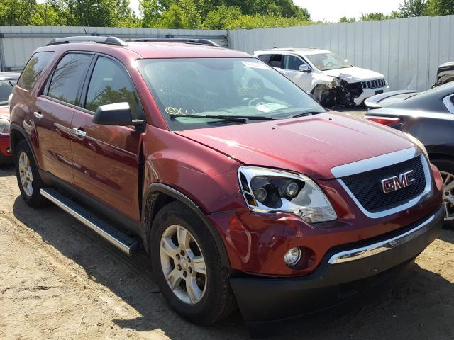 GMC ACADIA SLE 2010 1gklvled0aj197795