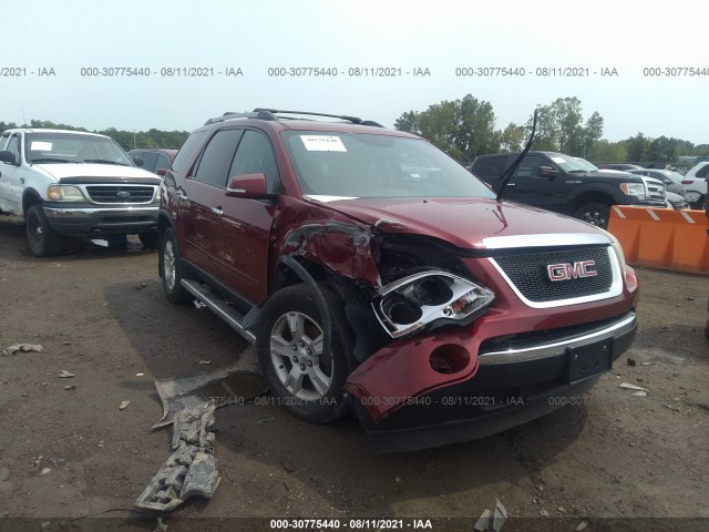 GMC ACADIA 2010 1gklvled0aj220931