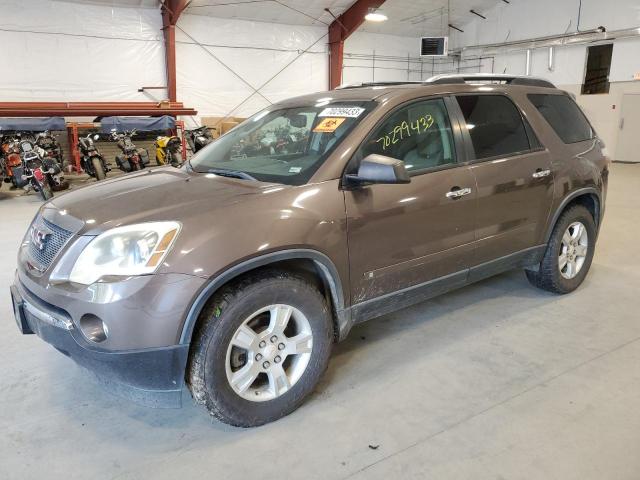 GMC ACADIA 2010 1gklvled1aj100006