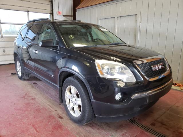 GMC ACADIA SLE 2010 1gklvled1aj100393