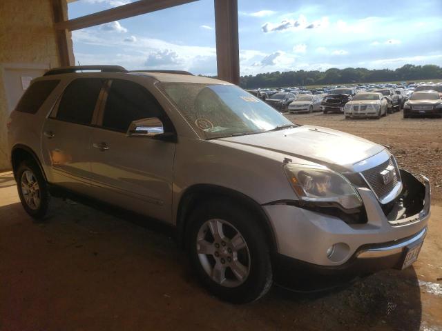 GMC ACADIA SLE 2010 1gklvled1aj101057