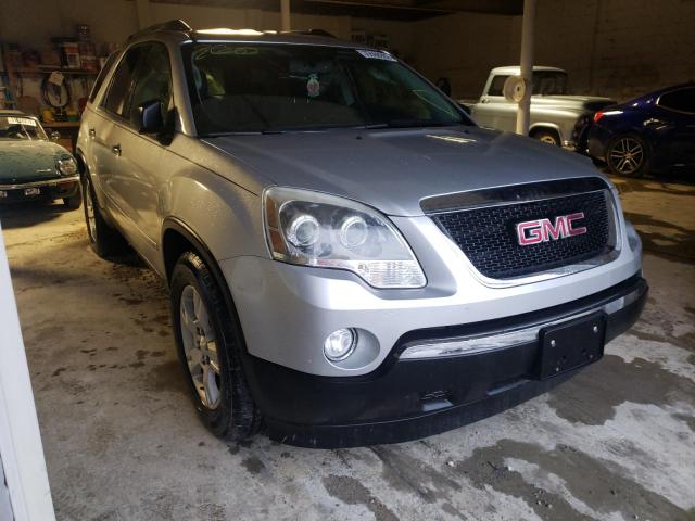 GMC ACADIA SLE 2010 1gklvled1aj110518