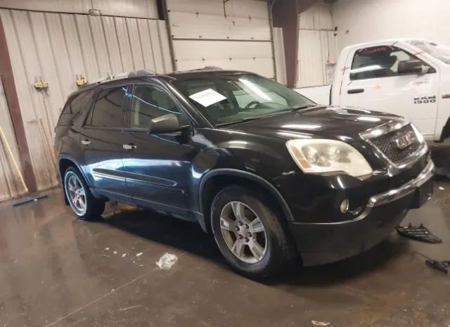 GMC ACADIA 2010 1gklvled1aj112026