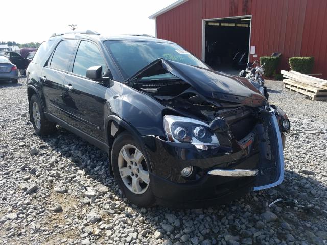 GMC ACADIA SLE 2010 1gklvled1aj162439