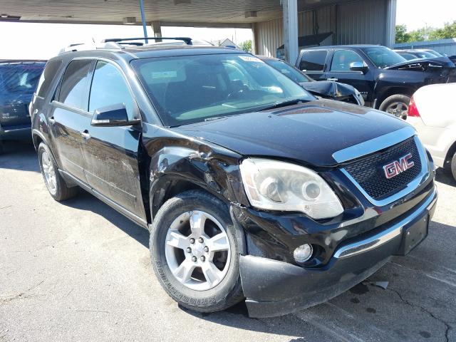 GMC ACADIA SLE 2010 1gklvled1aj238998