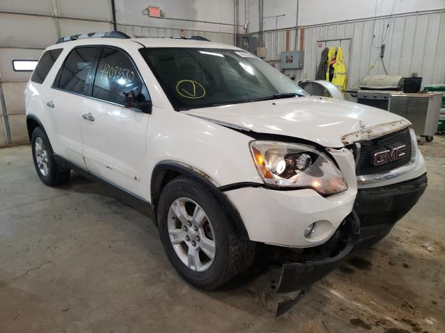 GMC ACADIA SLE 2010 1gklvled2aj111189