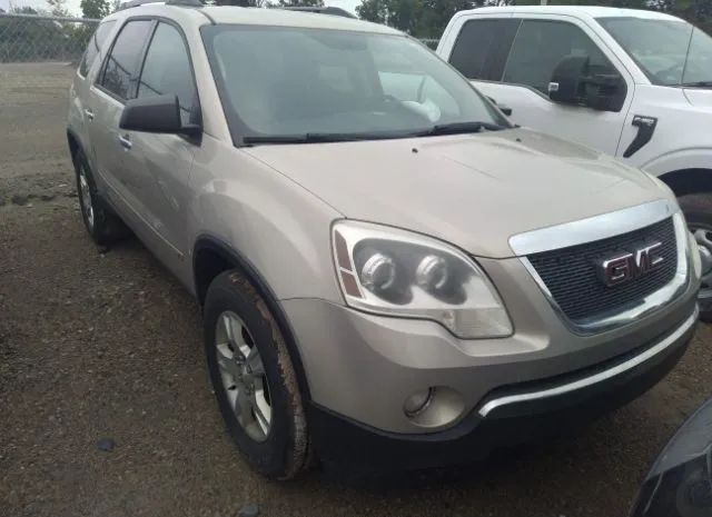 GMC ACADIA 2010 1gklvled2aj113900