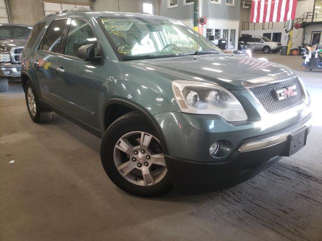 GMC ACADIA SLE 2010 1gklvled2aj119695