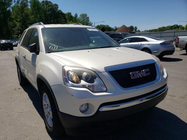 GMC ACADIA SLE 2010 1gklvled2aj120166